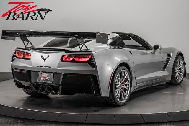 used 2015 Chevrolet Corvette car, priced at $80,390