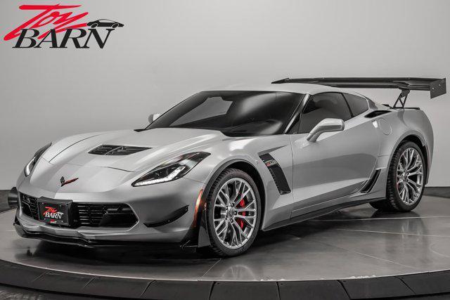 used 2015 Chevrolet Corvette car, priced at $80,390