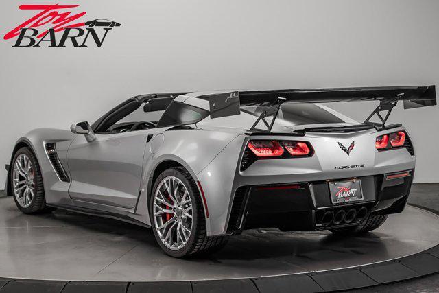 used 2015 Chevrolet Corvette car, priced at $80,390