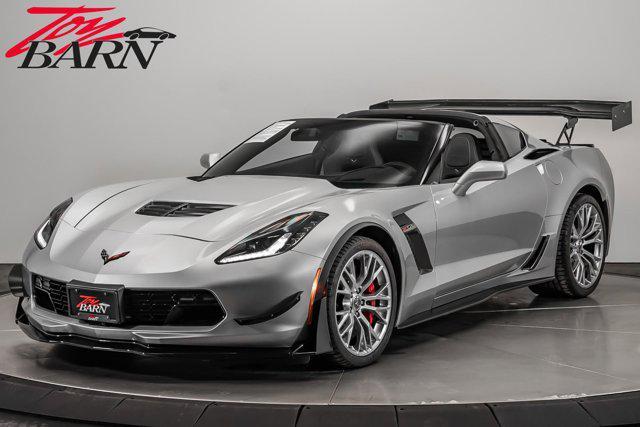 used 2015 Chevrolet Corvette car, priced at $80,390