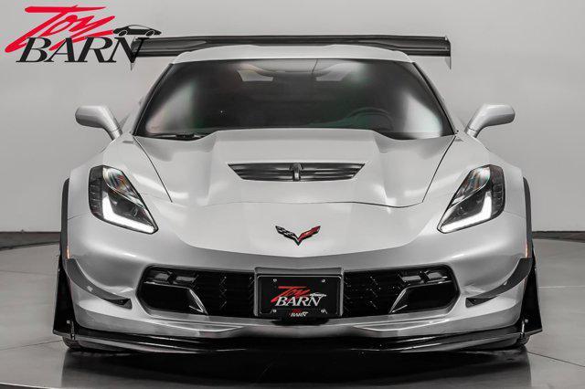 used 2015 Chevrolet Corvette car, priced at $80,390