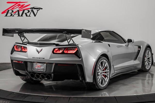 used 2015 Chevrolet Corvette car, priced at $80,390