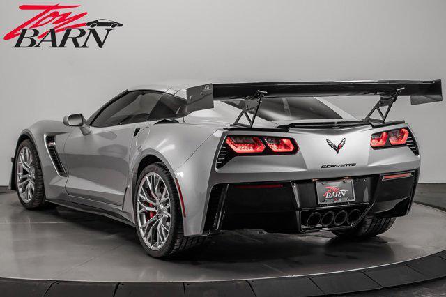 used 2015 Chevrolet Corvette car, priced at $80,390