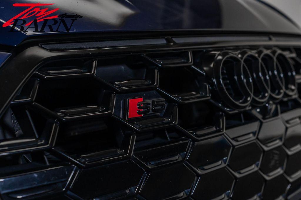 used 2023 Audi S5 car, priced at $51,490