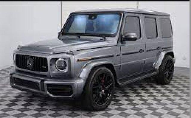 used 2020 Mercedes-Benz AMG G 63 car, priced at $216,990