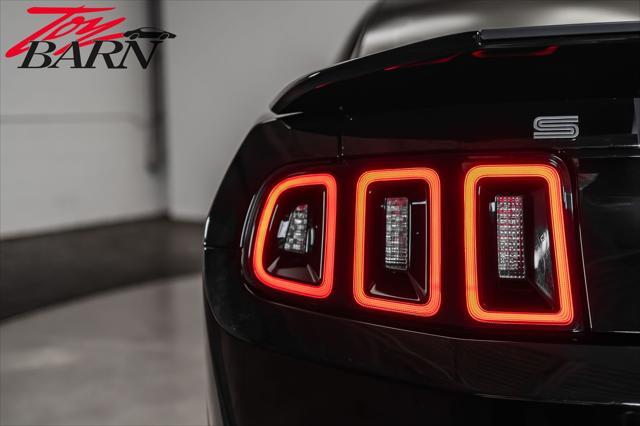 used 2013 Ford Shelby GT500 car, priced at $62,490