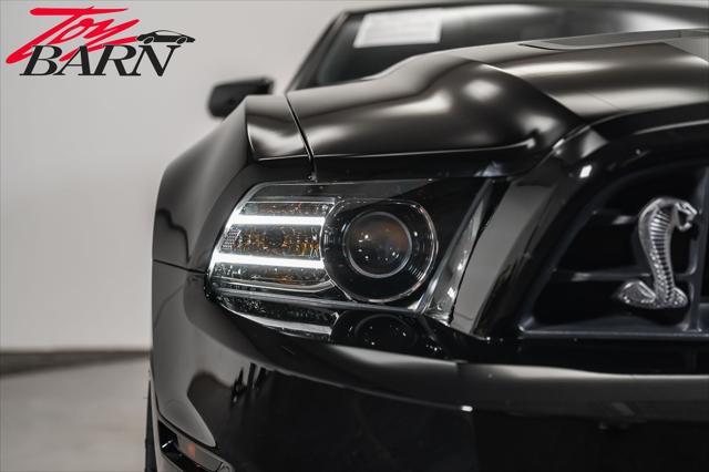 used 2013 Ford Shelby GT500 car, priced at $62,490