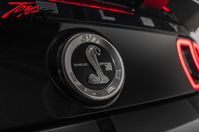used 2013 Ford Shelby GT500 car, priced at $62,490