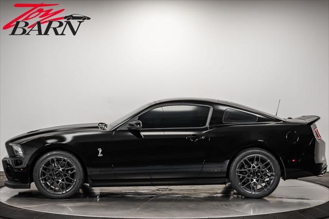 used 2013 Ford Shelby GT500 car, priced at $62,490
