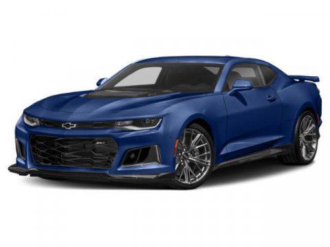 used 2021 Chevrolet Camaro car, priced at $73,490