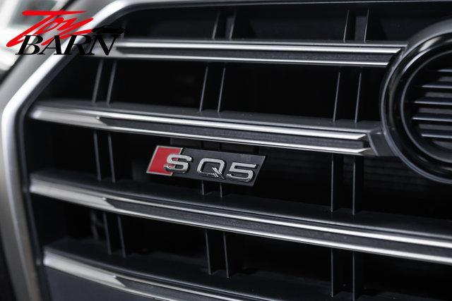 used 2019 Audi SQ5 car, priced at $37,000