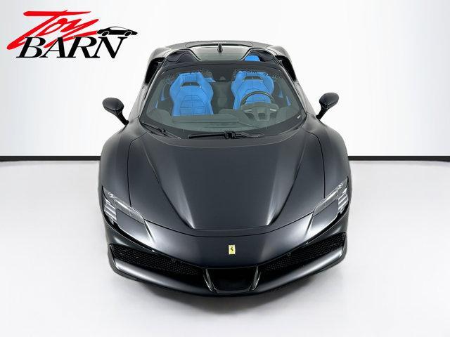 used 2023 Ferrari SF90 Spider car, priced at $797,000