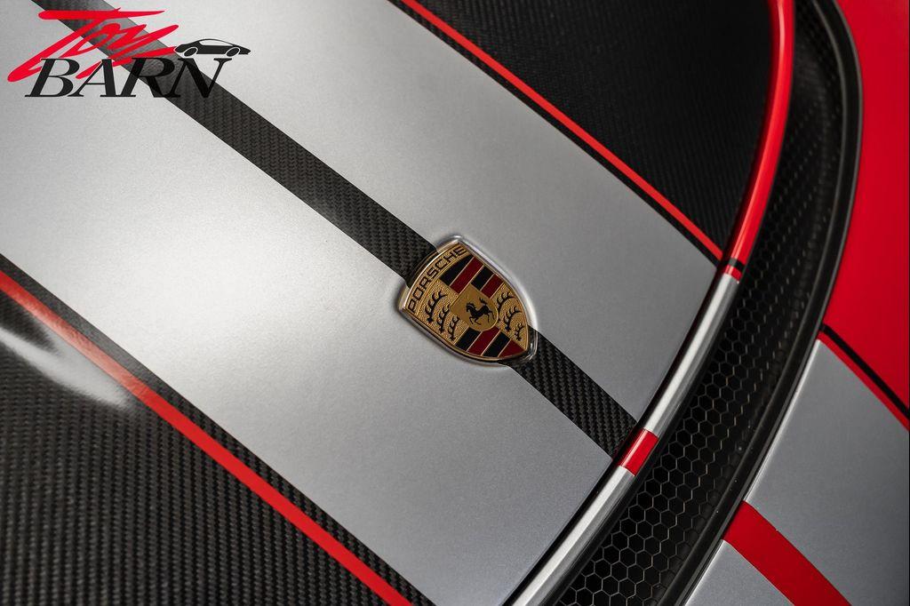 used 2023 Porsche 718 Spyder car