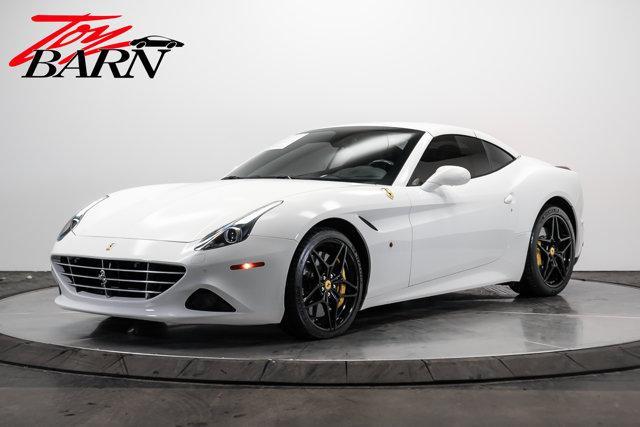 used 2015 Ferrari California car, priced at $137,900