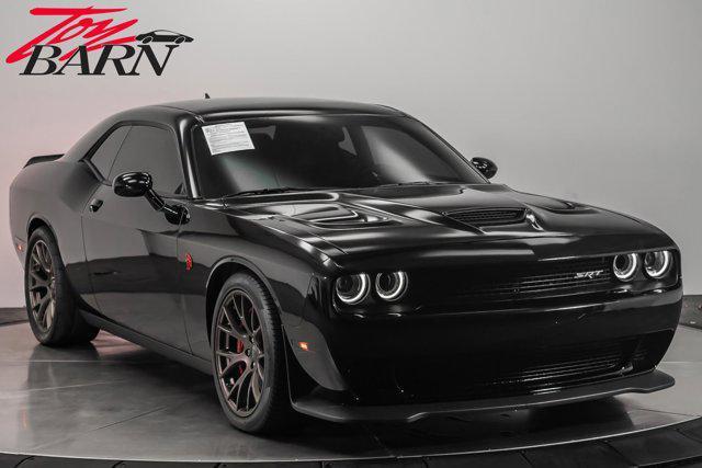 used 2016 Dodge Challenger car, priced at $52,659