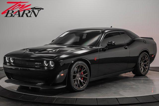 used 2016 Dodge Challenger car, priced at $52,659