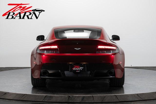 used 2016 Aston Martin V8 Vantage S car, priced at $74,600