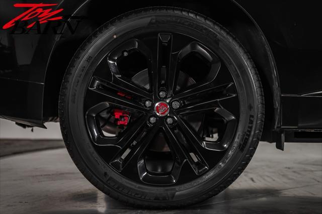 used 2023 Jaguar F-PACE car, priced at $42,690