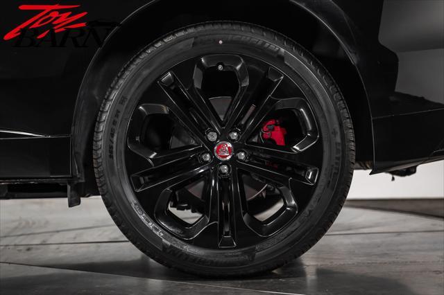 used 2023 Jaguar F-PACE car, priced at $42,690