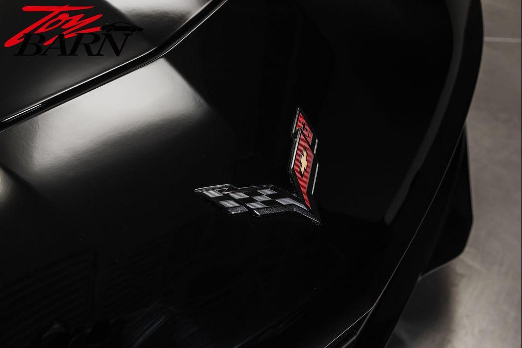 used 2018 Chevrolet Corvette car, priced at $46,400