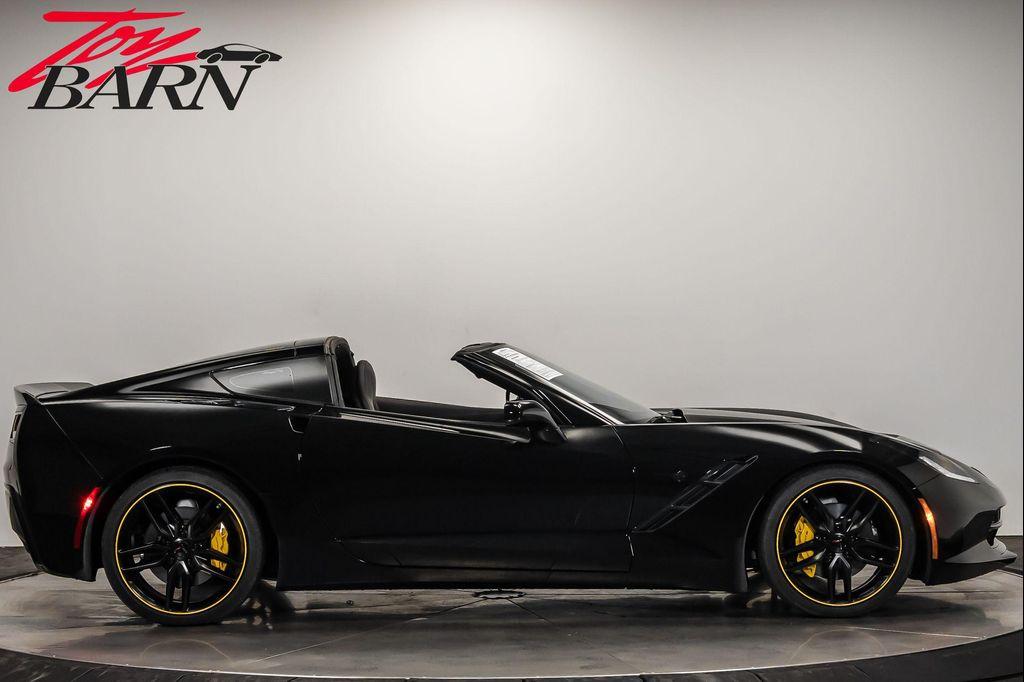 used 2018 Chevrolet Corvette car, priced at $46,400