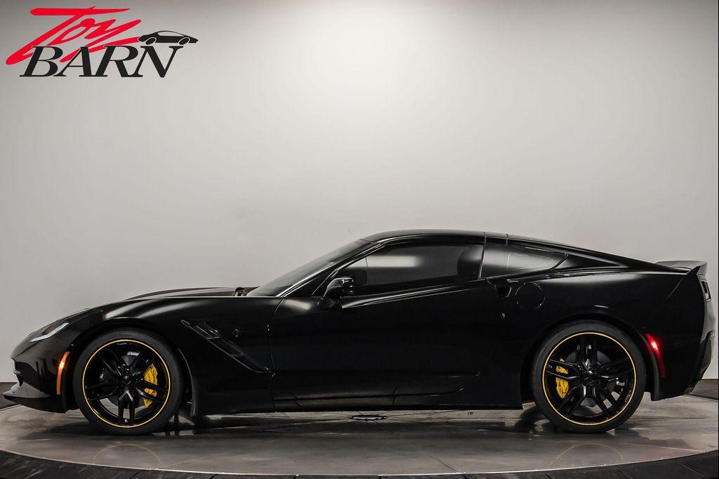 used 2018 Chevrolet Corvette car, priced at $46,400
