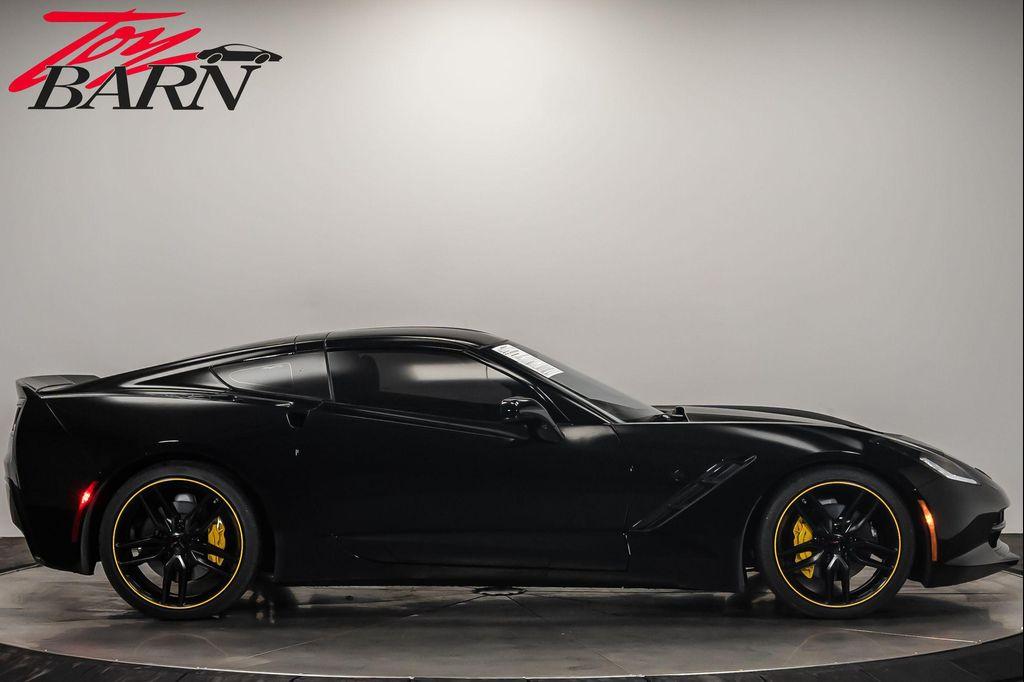 used 2018 Chevrolet Corvette car, priced at $46,400