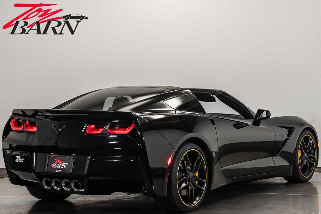 used 2018 Chevrolet Corvette car, priced at $46,400