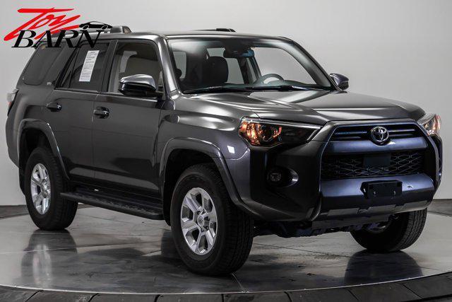 used 2023 Toyota 4Runner car, priced at $38,950