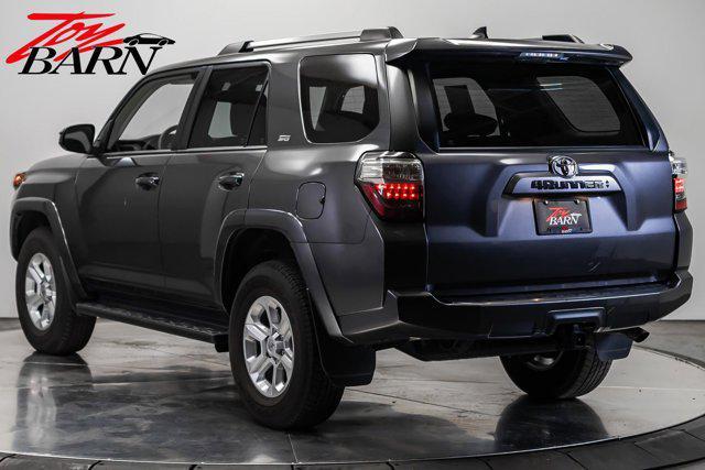 used 2023 Toyota 4Runner car, priced at $38,950