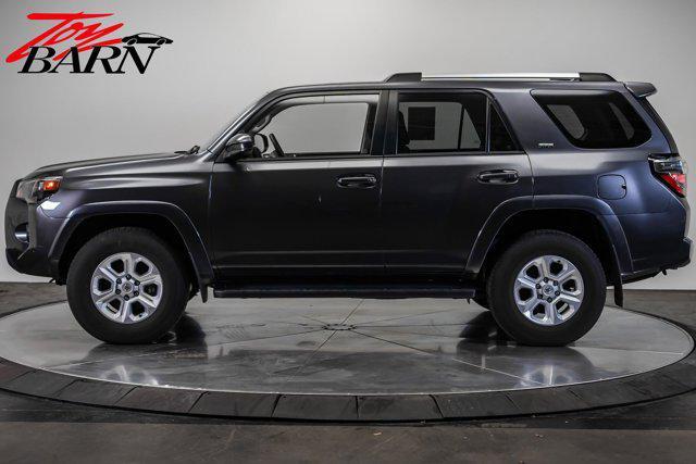 used 2023 Toyota 4Runner car, priced at $38,950