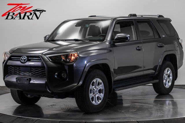 used 2023 Toyota 4Runner car, priced at $38,950