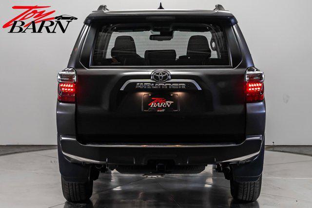 used 2023 Toyota 4Runner car, priced at $38,950