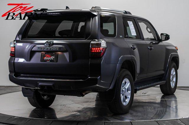 used 2023 Toyota 4Runner car, priced at $38,950