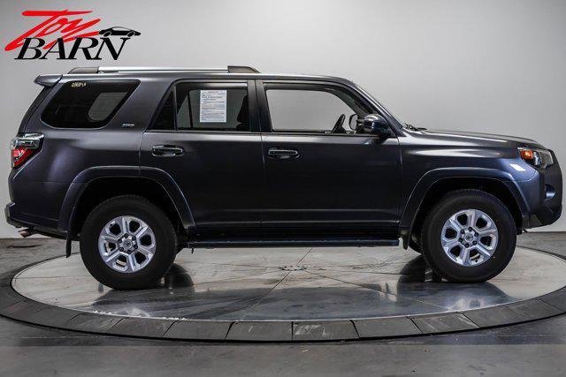 used 2023 Toyota 4Runner car, priced at $38,950