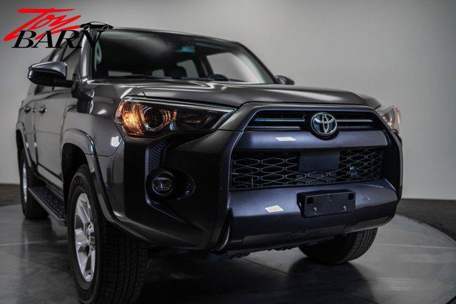 used 2023 Toyota 4Runner car, priced at $38,950