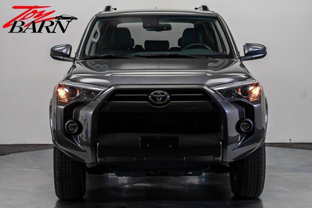 used 2023 Toyota 4Runner car, priced at $38,950