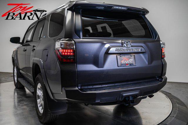 used 2023 Toyota 4Runner car, priced at $38,950