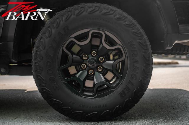used 2022 Ram 1500 car, priced at $79,990