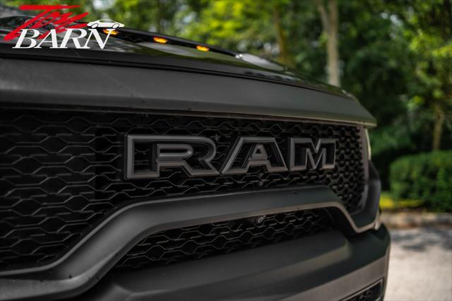 used 2022 Ram 1500 car, priced at $79,990