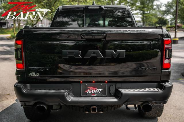 used 2022 Ram 1500 car, priced at $79,990