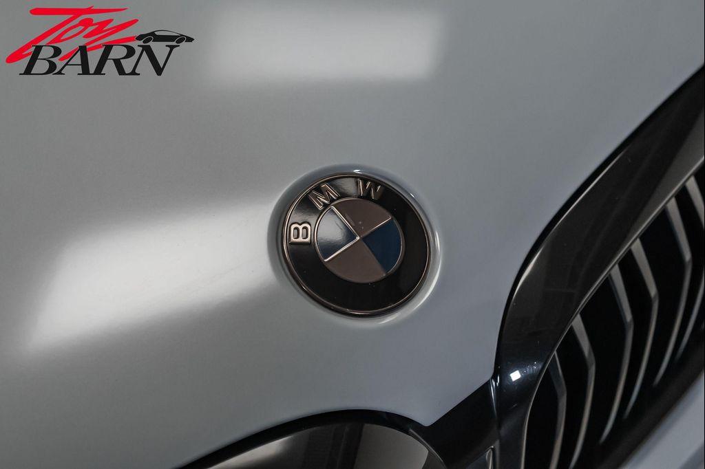 used 2022 BMW X3 M car, priced at $63,300
