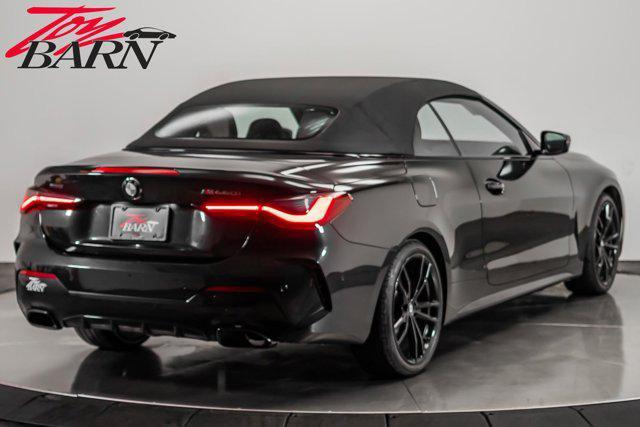 used 2022 BMW M440 car, priced at $47,990