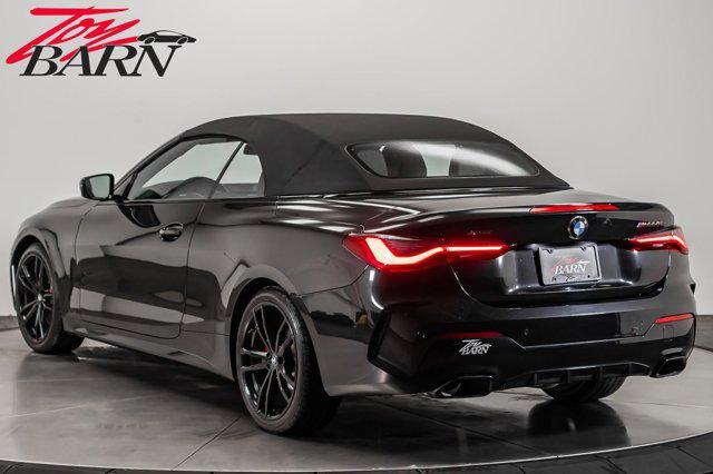 used 2022 BMW M440 car, priced at $47,990