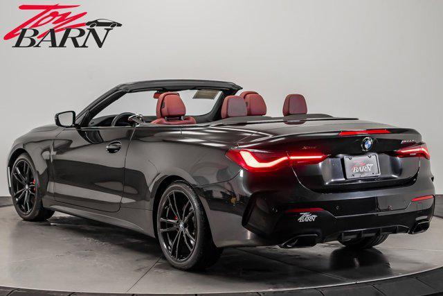 used 2022 BMW M440 car, priced at $47,990