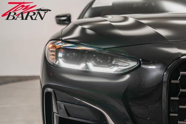 used 2022 BMW M440 car, priced at $47,990