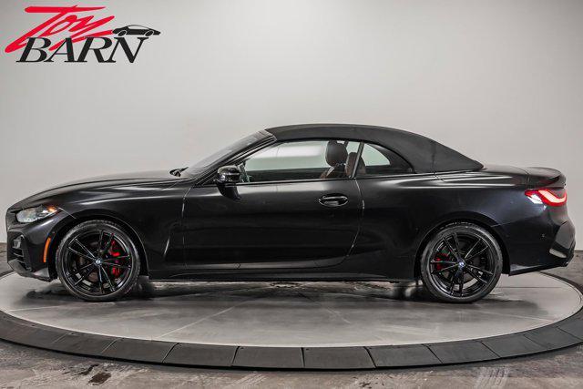 used 2022 BMW M440 car, priced at $47,990