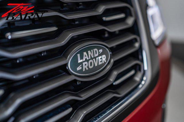 used 2020 Land Rover Range Rover car, priced at $90,900