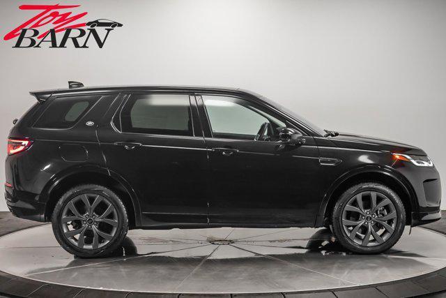 used 2023 Land Rover Discovery Sport car, priced at $35,490