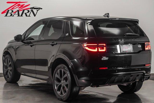 used 2023 Land Rover Discovery Sport car, priced at $35,490